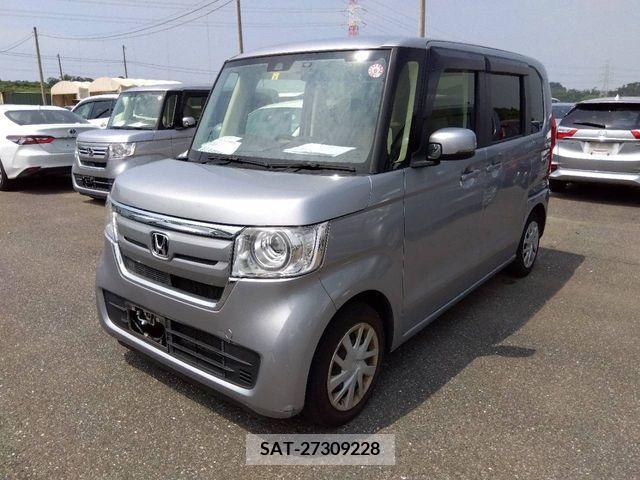 Honda N BOX 2020-06 333817-0