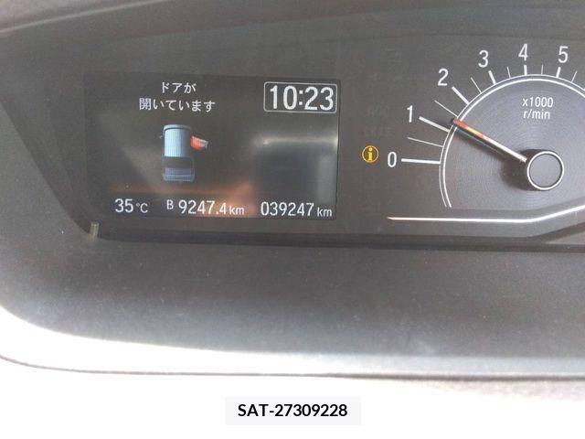 Honda N BOX 2020-06 333817-8