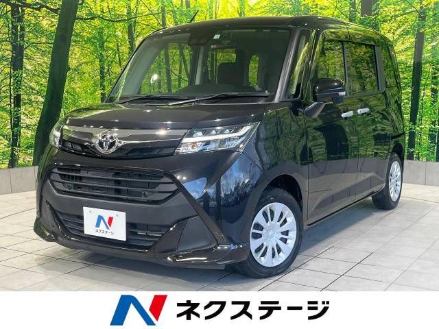Toyota TANK 2020-02 20257-0