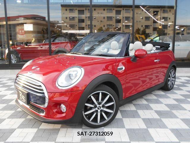 Bmw MINI 2016-06 293867-0