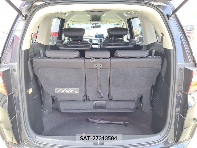Honda ODYSSEY 2014-02 417833-14