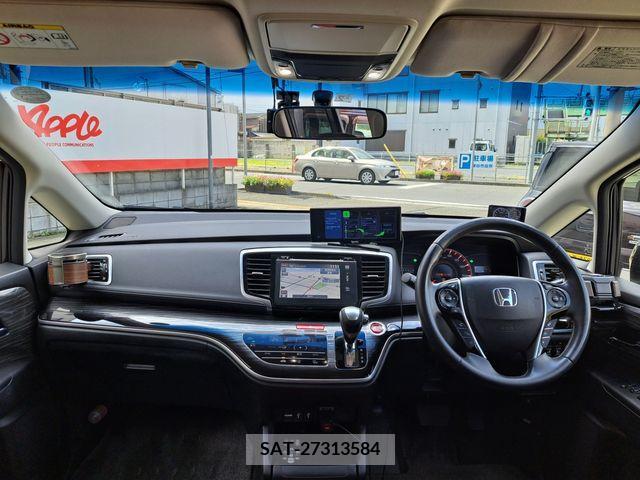 Honda ODYSSEY 2014-02 417833-2