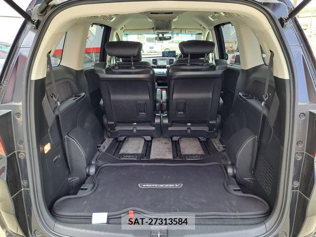 Honda ODYSSEY 2014-02 417833-15