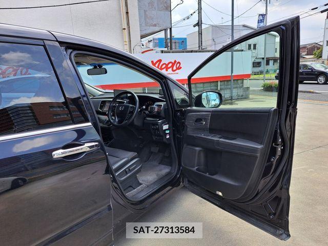 Honda ODYSSEY 2014-02 417833-3