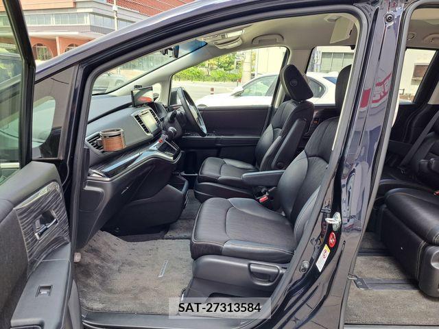 Honda ODYSSEY 2014-02 417833-17