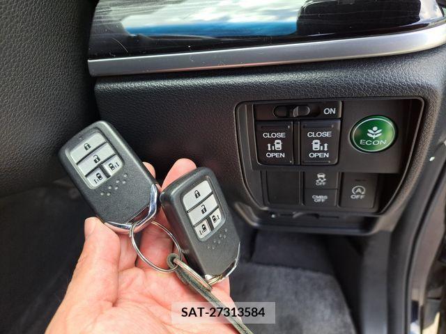 Honda ODYSSEY 2014-02 417833-4