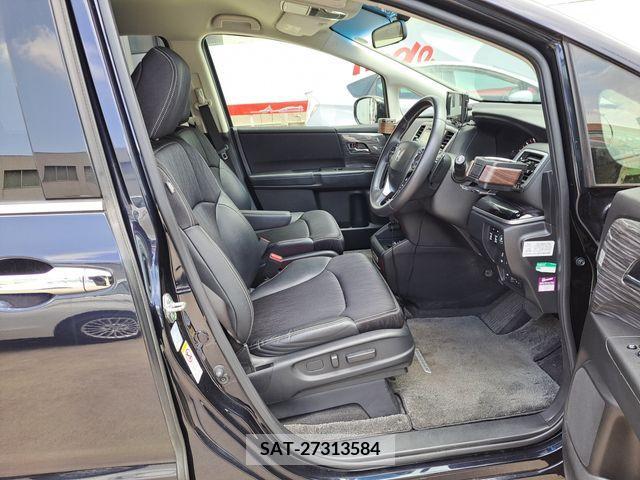 Honda ODYSSEY 2014-02 417833-6
