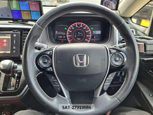 Honda ODYSSEY 2014-02 417833-7