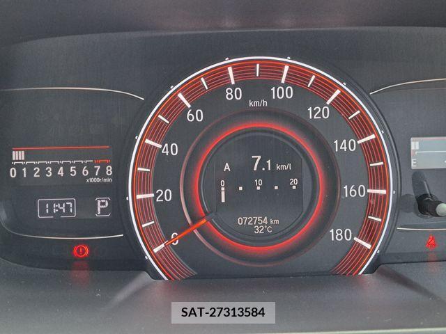 Honda ODYSSEY 2014-02 417833-8
