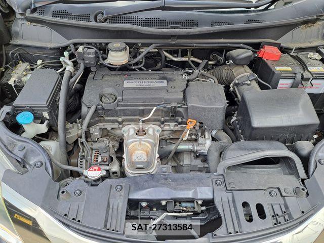Honda ODYSSEY 2014-02 417833-19