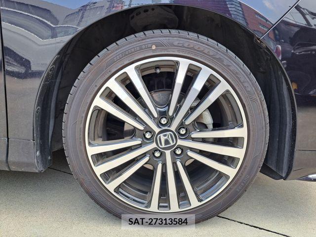 Honda ODYSSEY 2014-02 417833-20