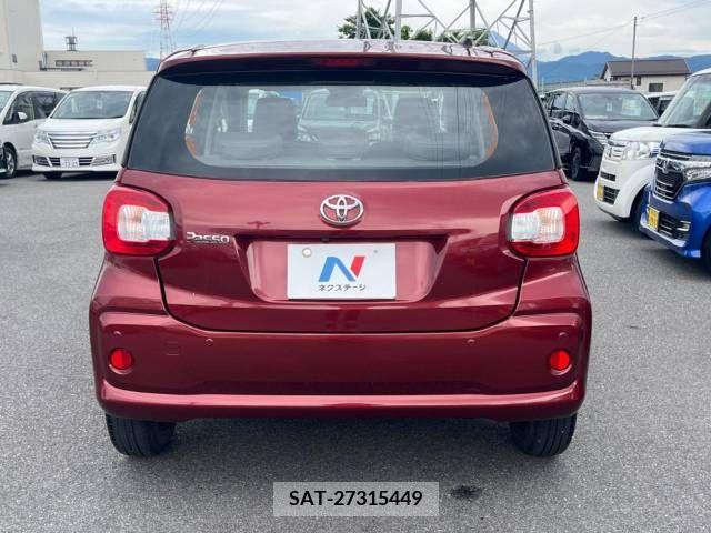 Toyota PASSO 2019-06 328460-15