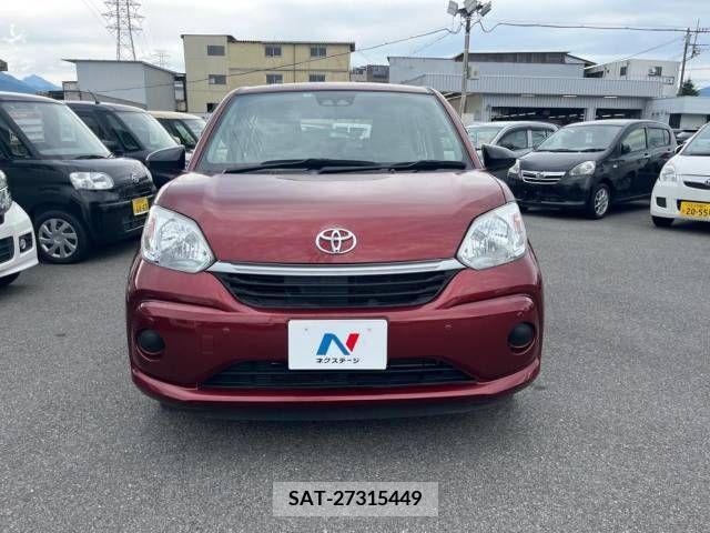 Toyota PASSO 2019-06 328460-14