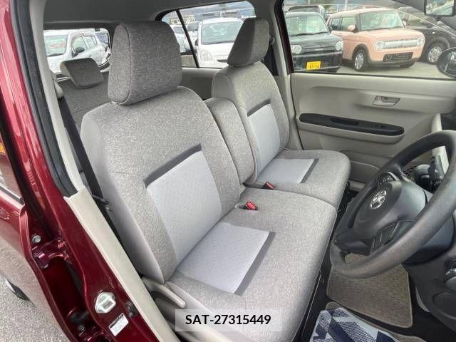 Toyota PASSO 2019-06 328460-8