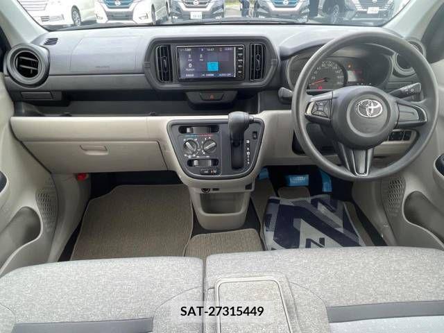 Toyota PASSO 2019-06 328460-1