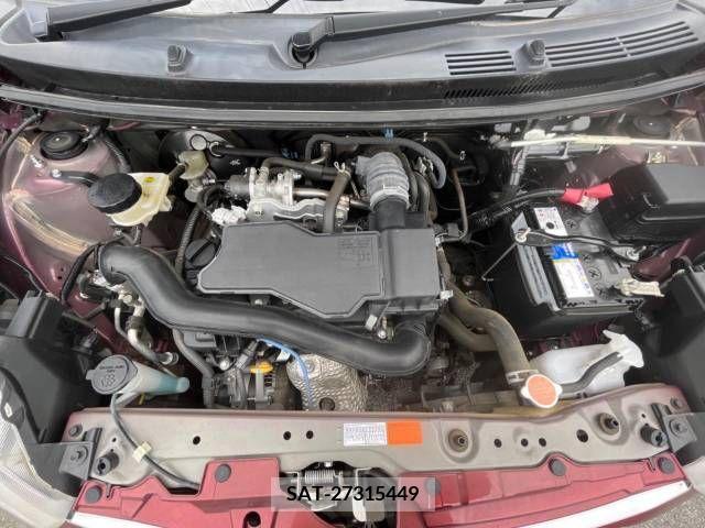 Toyota PASSO 2019-06 328460-18