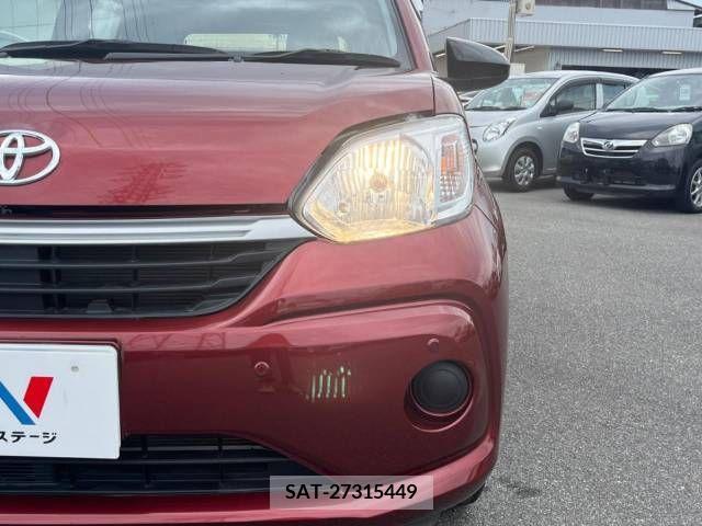 Toyota PASSO 2019-06 328460-12
