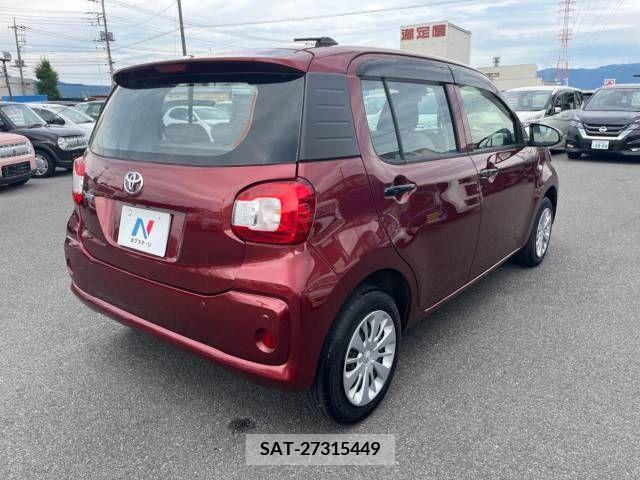 Toyota PASSO 2019-06 328460-17
