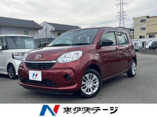 Toyota PASSO 2019-06 328460-0