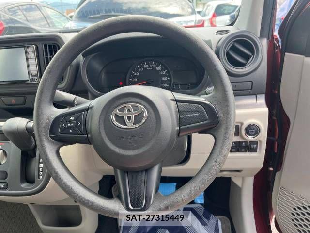 Toyota PASSO 2019-06 328460-11