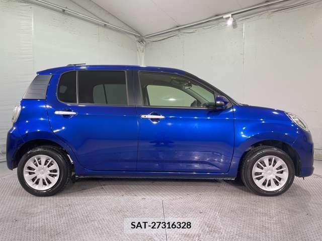 Toyota PASSO 2016-05 246826-7