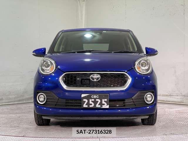 Toyota PASSO 2016-05 246826-6