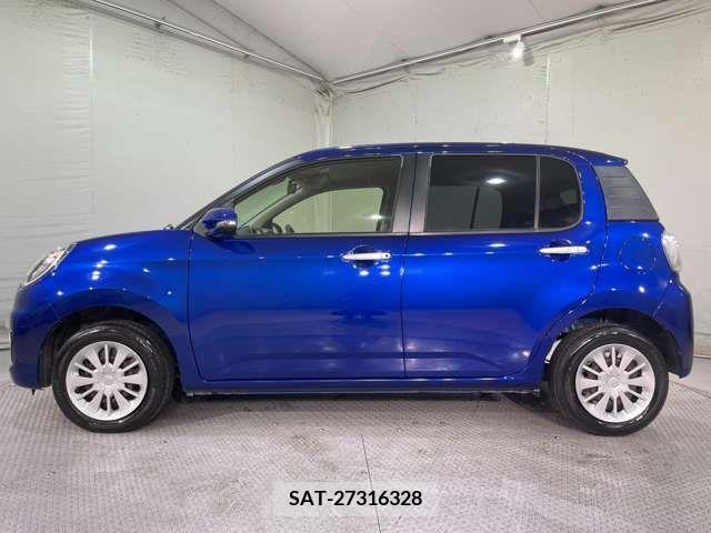 Toyota PASSO 2016-05 246826-11