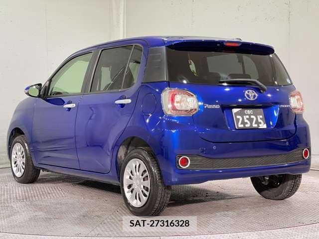 Toyota PASSO 2016-05 246826-10