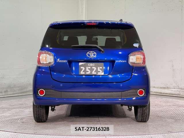 Toyota PASSO 2016-05 246826-9