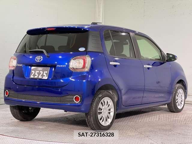 Toyota PASSO 2016-05 246826-8