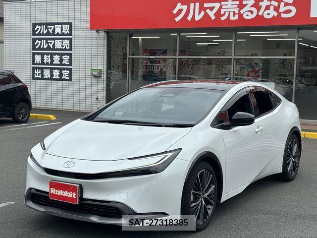 Toyota PRIUS 2023-08 379845-5