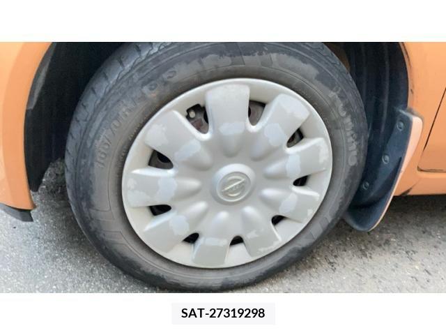 Nissan MARCH 2002-07 391987-7