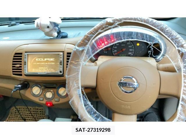 Nissan MARCH 2002-07 391987-18