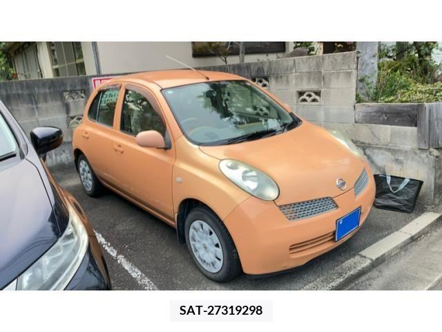 Nissan MARCH 2002-07 391987-1