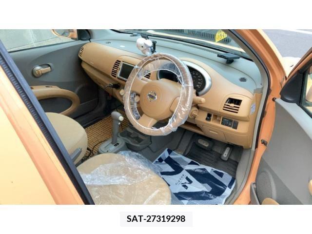 Nissan MARCH 2002-07 391987-11