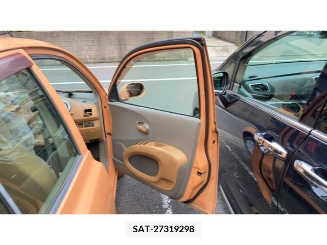 Nissan MARCH 2002-07 391987-16