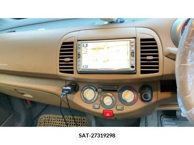 Nissan MARCH 2002-07 391987-22