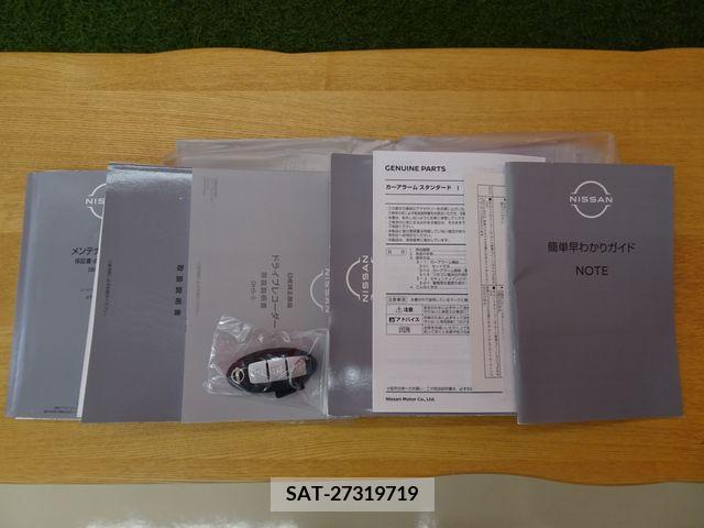 Nissan NOTE 2021-03 365384-26