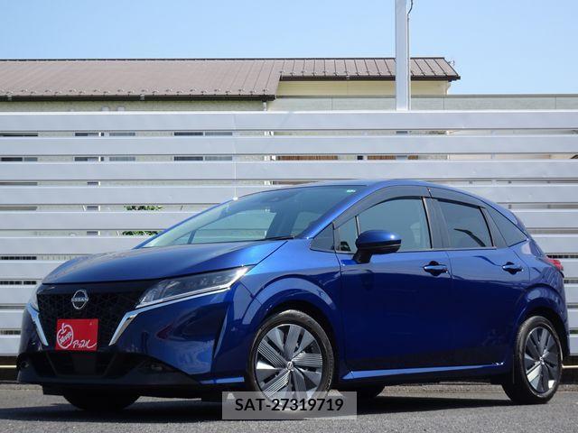 Nissan NOTE 2021-03 365384-0