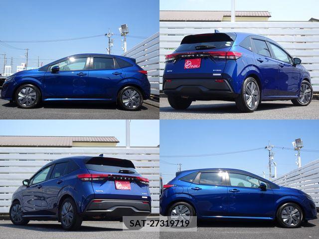 Nissan NOTE 2021-03 365384-5