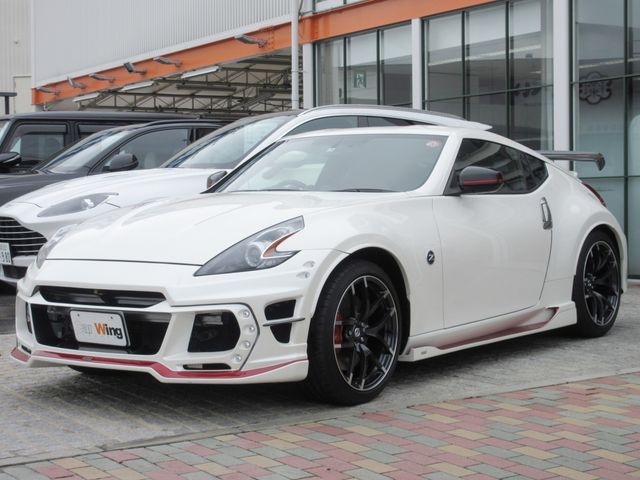 Nissan FAIRLADY Z 2021-08 23937-9