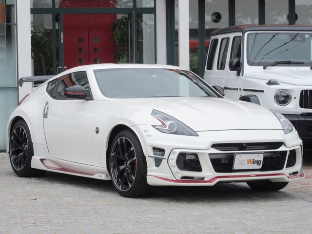 Nissan FAIRLADY Z 2021-08 23937-3