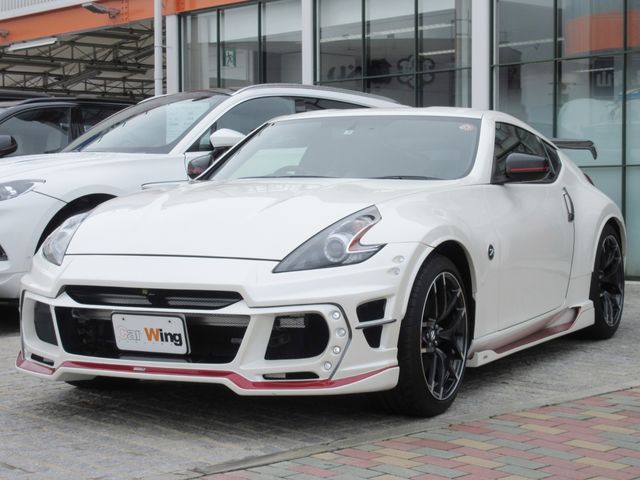 Nissan FAIRLADY Z 2021-08 23937-0