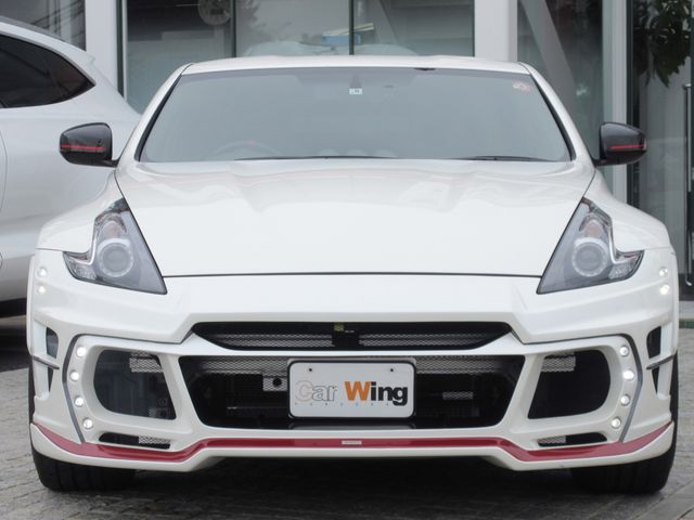 Nissan FAIRLADY Z 2021-08 23937-2