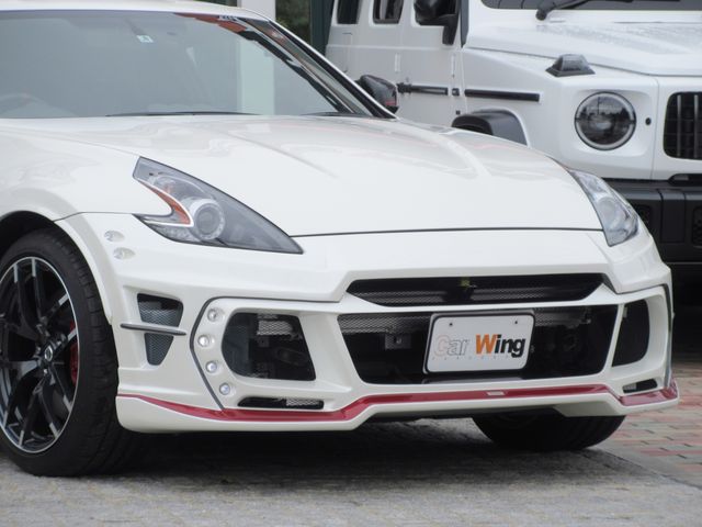 Nissan FAIRLADY Z 2021-08 23937-4