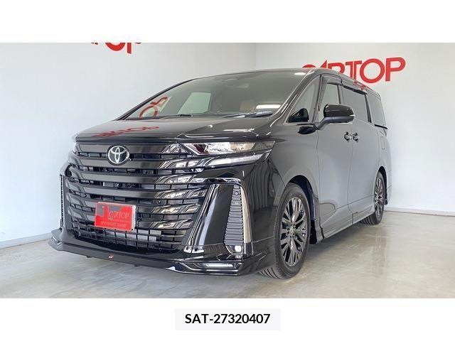 Toyota VELLFIRE 2024-04 394746-0