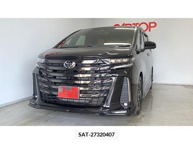 Toyota VELLFIRE 2024-04 394746-9