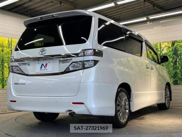 Toyota VELLFIRE 2013-07 299918-18
