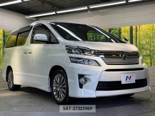 Toyota VELLFIRE 2013-07 299918-17