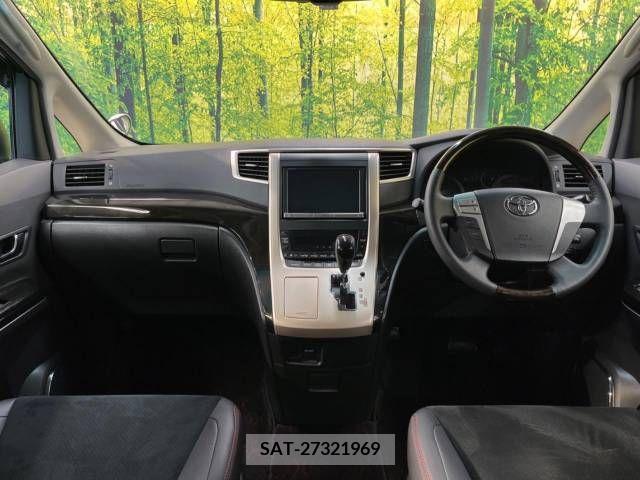 Toyota VELLFIRE 2013-07 299918-1